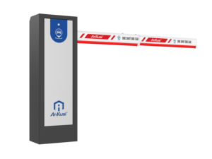 Giá bán buôn ankuai AK47 DC24V 60 Wát cổng rào cản tùy chỉnh không chổi than tự động đậu xe tốc độ nhanh turnstiles - Product Image 5