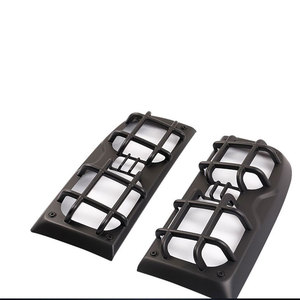 Cubierta de luz trasera de coche para haval H9 2024 2025 2026 protector de lámpara trasera embellecedores accesorios de automóvil modificar molduras - Product Image 3