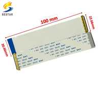Câbles d'écran LVDS 40 broches FPC pour écrans LCD BP101WX1-206 GV101WXM-N85 EV101WXM-N10 GV101WXM-N80
