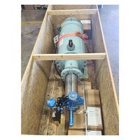 Système de filtration d'eau commercial MS-440 EXD Din PN10 Flange Industriel BS151T-HB DN250-316