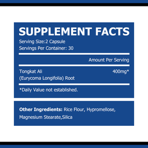 Manufacturer Custom Male Enhancement Capsules Herbal Male Enlarger to Thicken Lengthen Bigger Growth for Adults Muscle Growth - Product Image 4