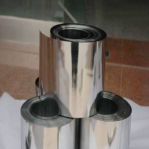 Hoja de niobio más popular de alta calidad precio - Product Image 2