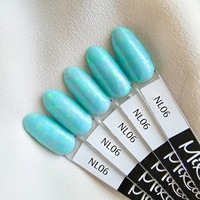 Mixcoco 2026 Vernis à Ongles Gel UV OEM Esmaltes Paillettes Effet Fromage 15 ml Vernis Manucure Gel à Marque Privée
