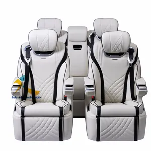 RELY AUTO 2022 new design van car seat for V class / Vito / alphard/ H1 /Metris/Sienna/MAXUS/Transit etc