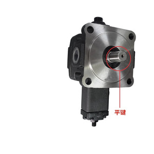 משאבת להב בלחץ גבוה ונמוך vp40 + s/pa/hvp40/30-fa3 הידראולי תחנת שמן משאבת להב משתנה - Product Image 3