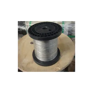 Cuerda de alambre de acero marino, accesorio barato, fabricante, China