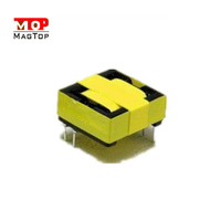 Transformateur toroïdal haute fréquence 220v 12v série EE EE22-001 pour alimentation à découpage