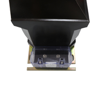 Transformador de Voltaje Toroidal de Cobre WAKAN JDZ10-10A, 110V/220V 50/60Hz, Entrada 6KV/10KV, Monofásico 380V, Transformadores de Media y Alta Tensión 220V