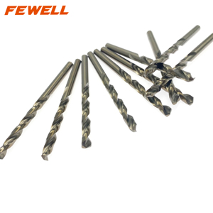 Allsome — forets hélicoïdaux à tige droite M35, mèches <span class=keywords><strong>HSS</strong></span> pour le perçage du métal, inoxydable et acier inoxydable, 5.5mm - Product Image 6