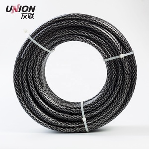 Tubo Flessibile in PVC di Alta Qualità a Basso Prezzo, Colore Nero, per Aria, Spray e <span class=keywords><strong>Gas</strong></span> GPL, Direttamente dalla Fabbrica - Product Image 5