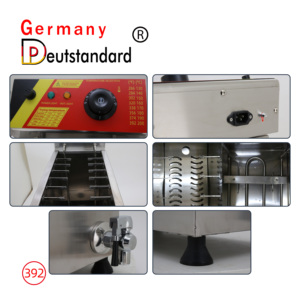 Tête de <span class=keywords><strong>friteuse</strong></span> 392 - Product Image 5