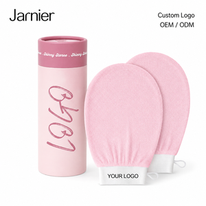 Gant de <span class=keywords><strong>Hammam</strong></span> pour l'Exfoliation, Gant de Bain Gommage Corporel, Gant Exfoliant en Profondeur pour la Peau - Product Image 2