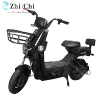 Vélo Électrique Urbain Haute Vitesse 350W 48V à Faible Entretien, Cadre Haute Performance, Économique, Alimenté par Énergie Solaire, Vélo Électrique au Plomb
