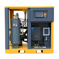 Compresseur d'air industriel Airhorse Faible bruit 7,5KW 11KW 15KW 22KW 30kw 37kw Compresseurs à vis Compresseurs d'air pour usage général