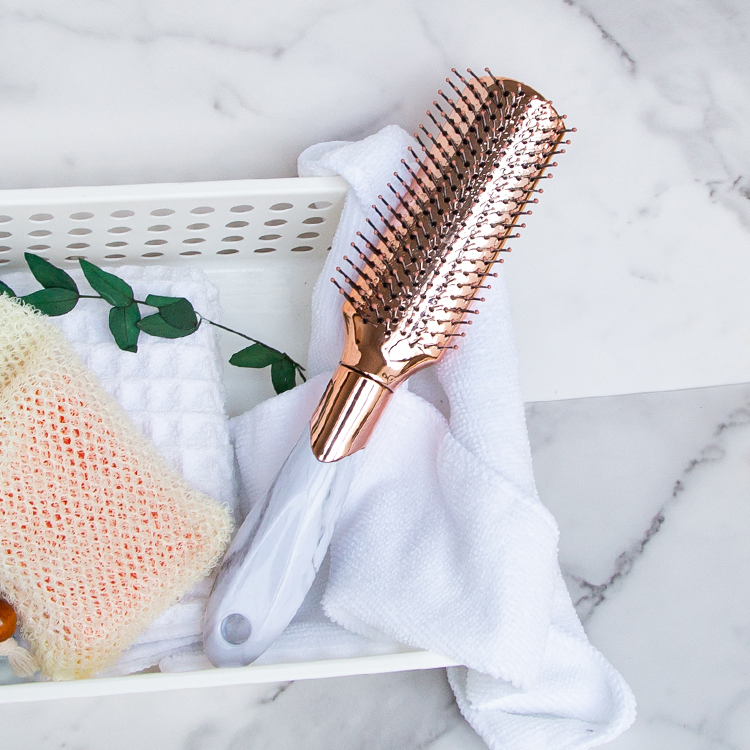 Marmo (spazzola rotonda)