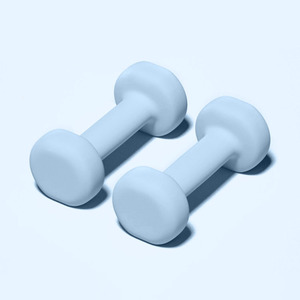 Bộ tạ lục giác thể thao bằng <span class=keywords><strong>neoprene</strong></span> màu hồng, có logo tùy chỉnh, trọng lượng 1kg, 2kg, 5kg, dành cho nam và nữ, dụng cụ tập thể dục, tạ tự do - Product Image 4