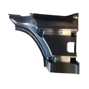 Piezas de Repuesto de Alta Calidad para Camiones, Carrocería, Otras Piezas, RH 3175247 3175928 LH 3175246 3175927, Estribo Lateral para Camión Pesado Volvo - Product Image 5