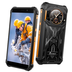 Fossibot Dt1 8 + 256GB Mới <span class=keywords><strong>C</strong></span>ông Nghiệp Gồ Ghề Với Rockchip 4G Toàn <span class=keywords><strong>C</strong></span>ầu Ban Nhạ<span class=keywords><strong>c</strong></span> Máy Tính Bảng 1.2Ghz Processor11000mah 8GB Bộ Nhớ Gồ Ghề Máy Tính Bảng - Product Image 1