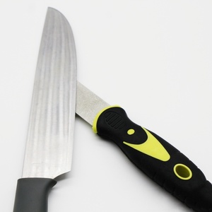 Afilador de anzuelos portátil con piedra de diamante, herramientas para afilar anzuelos, accesorios de pesca al aire libre, afilador de anzuelos. - Product Image 6