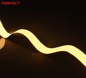 Tira de LED COB de 30 mm de Ancho y 24 V con Control Remoto, Construcción de Cobre para una Rápida Cobertura de Área, Reduce el Tiempo de Instalación, Cantidad de Tiras - Product Image 1