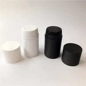 50ml De Plástico Cilindro Bebê Pó GYM Proteína Shaker Garrafa Made in China