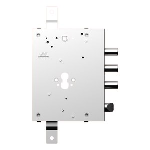 CERRADURA PUERTA CILINDRO EUROPEO '50128/50137 'CIPIERRE E60-Distancia entre ejes del perno 28 mm - Product Image 1