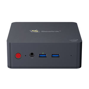 Beelink L55 i3 5005U Mini PC Window 10 8 <span class=keywords><strong>GO</strong></span> <span class=keywords><strong>256</strong></span> <span class=keywords><strong>GO</strong></span> <span class=keywords><strong>SSD</strong></span> 2.4 + 5.8GHz WiFi Double 1000 mbps BT4.0 HDMI + DP charge rapide - Product Image 3