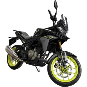 Người Mới Bắt Đầu Thân Thiện Với Retro Thiết Kế Off-Road Xe Máy 16L Xe Tăng Với 300Km Phạm Vi Mô Hình Mới Sản Xuất Tại Trung Quốc - Product Image 4