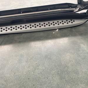 Gran oferta de accesorios de barra de pasos laterales, estribos, tablero de paso lateral de barra Nerf para <span class=keywords><strong>MG</strong></span> <span class=keywords><strong>ZS</strong></span> 2019 2020 2021 <span class=keywords><strong>2022</strong></span> 2023 2024 - Product Image 5