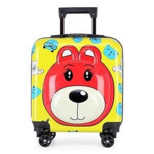 Joli dessin animé 18 pouces bagage à main pour enfants valise de 18 pouces pour le voyage des enfants bagage à coque dure - Product Image 5