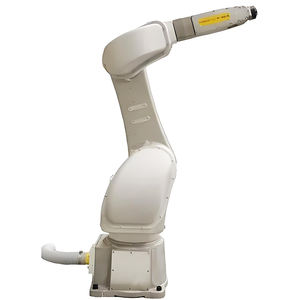 Robot <span class=keywords><strong>de</strong></span> peinture automatique haute précision Fanuc P-40iA à 6 axes pour la peinture <span class=keywords><strong>de</strong></span> carrosserie automobile, prix d'usine Fanuc Painter - Product Image 1