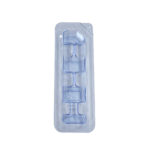 Soportes de Plástico PETG Esterilizables para Blísteres Médicos, para Kits de Cánulas, Kits de Procedimientos Médicos Clínicos - Product Image 4