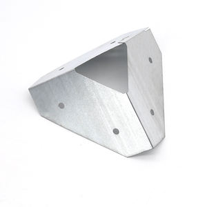 <span class=keywords><strong>แผ่น</strong></span>เหล็กชุบสังกะสีมุมครอบฟันสามเหลี่ยมสำหรับกล่อง<span class=keywords><strong>ไม้</strong></span> - Product Image 3