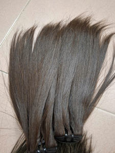 Paquetes rectos de hueso de trama de proveedor mayorista de cabello vietnamita Virgen sin procesar para hacer pelucas de Varios tamaños disponibles - Product Image 4