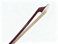 Beginner & Student Cello Bow MiaoSenGuang ZWA13 - High Quality Natural White Horsehair Durable Stringed Instrument Parts