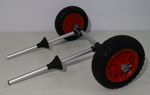 เรือคายัคอุปกรณ์ตกปลาที่นิยมกระดานโต้คลื่นรถเข็น - Product Image 2