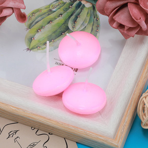 Nouvelles bougies flottantes créatives décoration de mariage de vacances ensemble de bougies flottantes pour le bureau à domicile - Product Image 6