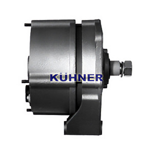เครื่องกำเนิดไฟฟ้ากระแสสลับที่เข้ากันได้กับน้ำมันเบนซิน Audi 80 B1 1.6 GT (KW: 74, HP: 100) ตั้งแต่09-1973ถึง07-1976 kuhner 3035RI ใหม่ - Product Image 2