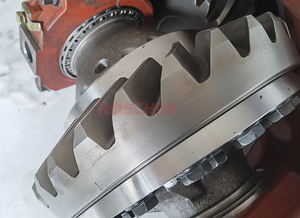 Ensemble d'engrenages de transmission finale haute précision 3463507120 <span class=keywords><strong>pour</strong></span> essieu arrière, réducteur principal <span class=keywords><strong>pour</strong></span> <span class=keywords><strong>camion</strong></span> Mercedes - Product Image 4