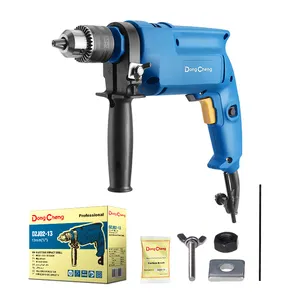 DZJ02-13 500W 10mm High Quality low price Hand Power Tools Electric Impact Drill