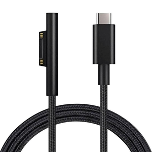 Câble de charge magnétique 65W USB-C vers USB-C, charge rapide, sans nœuds, en nylon tressé, transfert de données pour <span class=keywords><strong>iPhone</strong></span> 15, ordinateur portable - Product Image 5