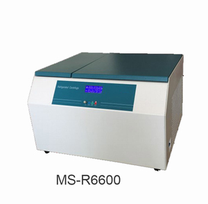(MS-R6600) Centrífuga Refrigerada Multifuncional de Baja Velocidad Médica con Certificación CE - Product Image 1
