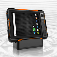 AORO P9000 8 pulgadas Android Industrial Rugged Tablet Anti-polvo impermeable IP68 MTK Procesador PC Companion