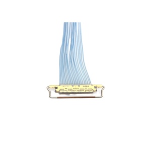IPPEX 20454 040T SGC <strong>MCX</strong> Micro Coaxial <strong>LVDS</strong> <strong>Cable</strong> with PVC Insulation for Computer Applications - Product Image 2