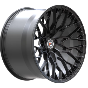 ล้อโครเมียมเว้าและลึกขอบล้อปลอมแปลง<span class=keywords><strong>5X120</strong></span> 5X114.3 18นิ้ว <span class=keywords><strong>Te37</strong></span>แข่งรถโฟล์คสำหรับ Tesla รุ่น S JDM BMW E90 E46 - Product Image 1