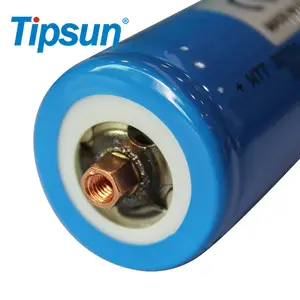 Tipsun lifepo4 32650 3.2v 6000毫安时6500毫安时锂离子磷酸盐电池