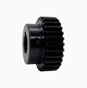 Engranaje de cremallera metálica Yimihelong de 15 dientes 1M15T con orificio interior de 5/6/6.35/7/8, engranaje de acero moldeado de Guangdong - Product Image 3