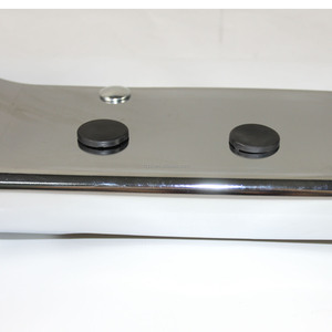 Body Kit Facelift Steel Rear Bumper Face <strong>Bar</strong> for 94-02 Dodge RAM 1500 2500 3500 Car Bumper Bumper Side <strong>Lip</strong> Fender CH1102328 - Product Image 6