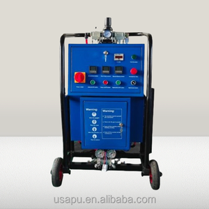 Goede Kwaliteit Pneumatische Spuitmachine Polyurea <span class=keywords><strong>Rig</strong></span> Pu Foam Spray Machines - Product Image 3