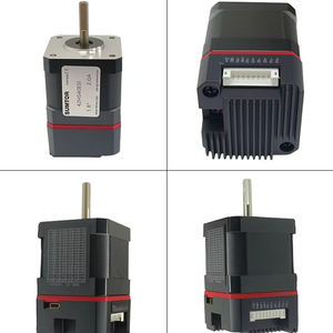 Kit de <span class=keywords><strong>Motor</strong></span> Paso a Paso <span class=keywords><strong>Servo</strong></span> CNC 42HS40ESI y Controlador Híbrido <span class=keywords><strong>Nema</strong></span> <span class=keywords><strong>17</strong></span>, <span class=keywords><strong>Motor</strong></span> Paso a Paso Integrado de Circuito Cerrado con Encoder - Product Image 4